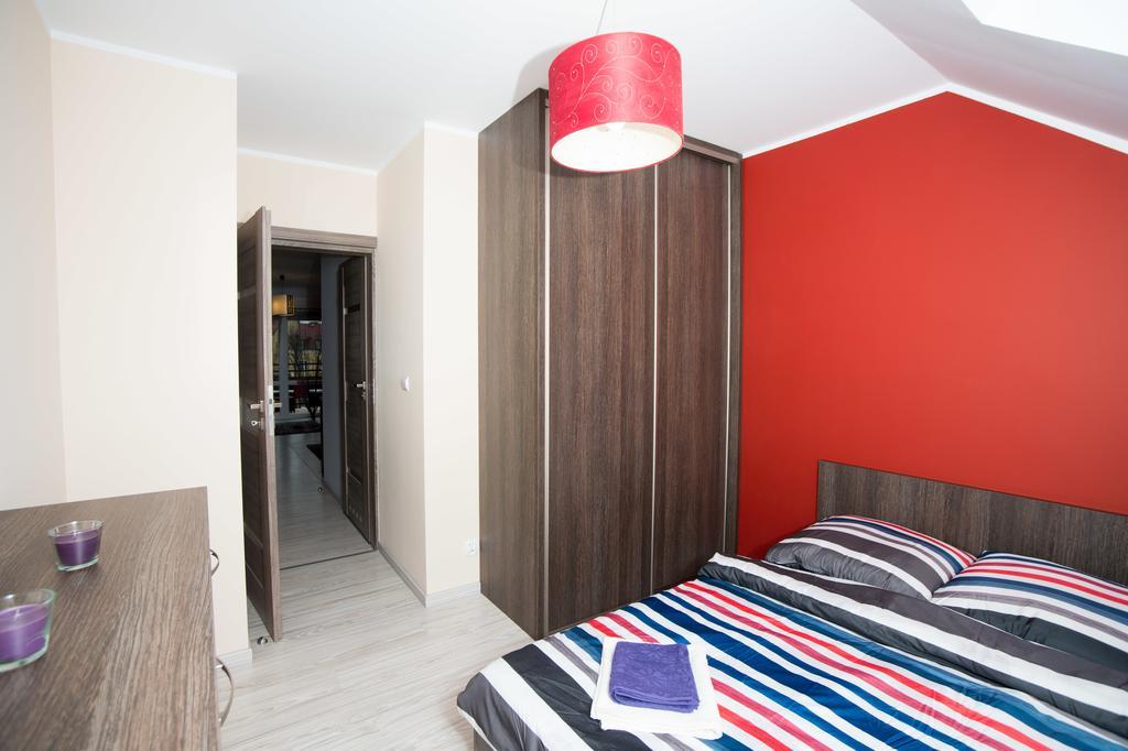 Apartament Stella Polare 吉日茨科 外观 照片