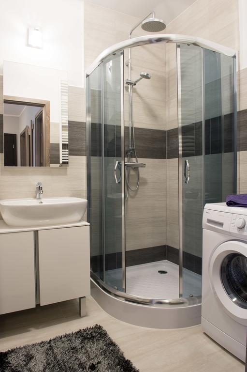 Apartament Stella Polare 吉日茨科 外观 照片