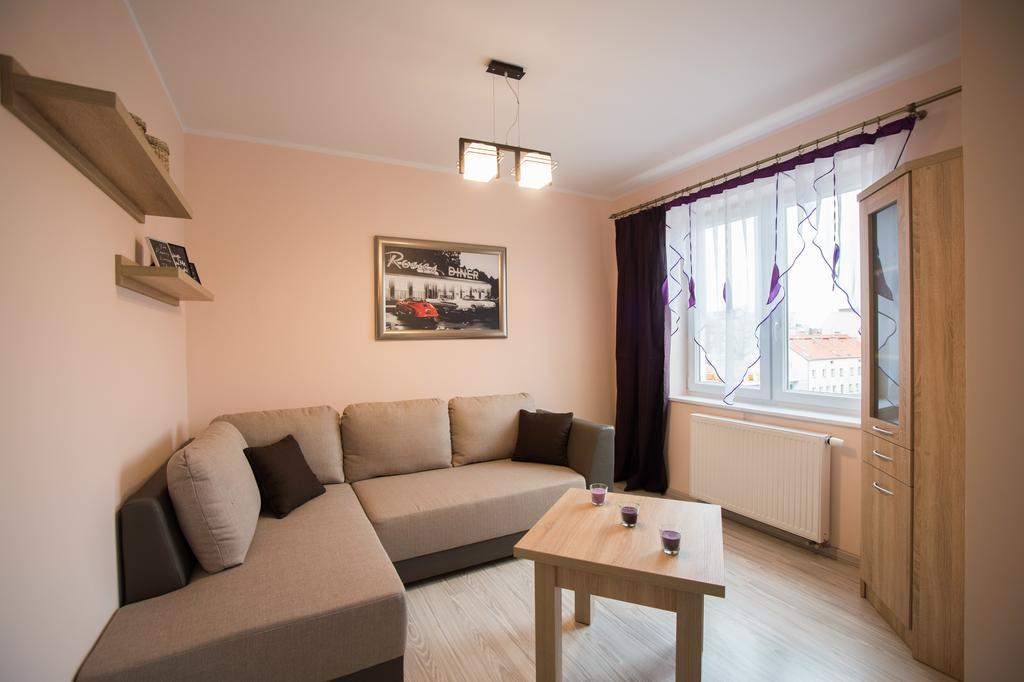 Apartament Stella Polare 吉日茨科 外观 照片