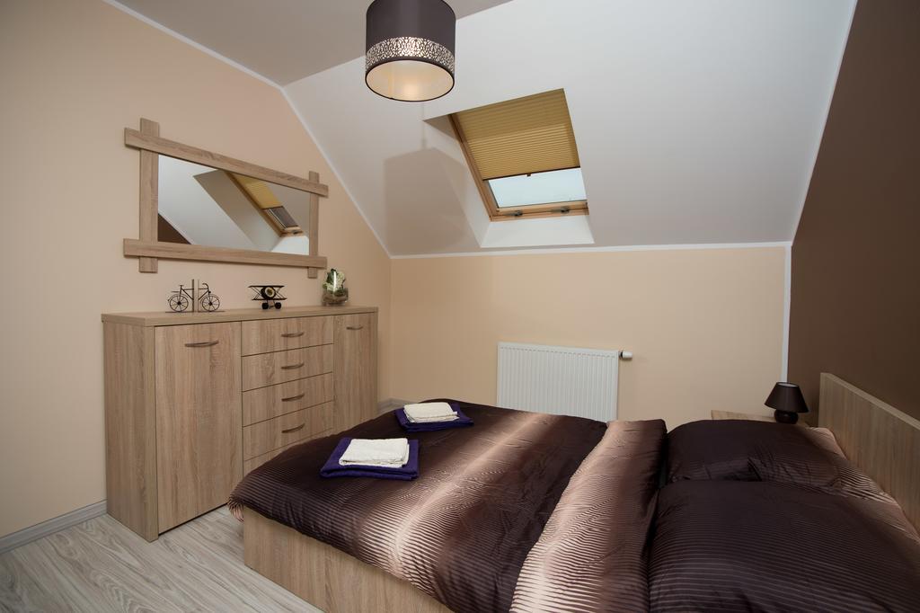 Apartament Stella Polare 吉日茨科 外观 照片